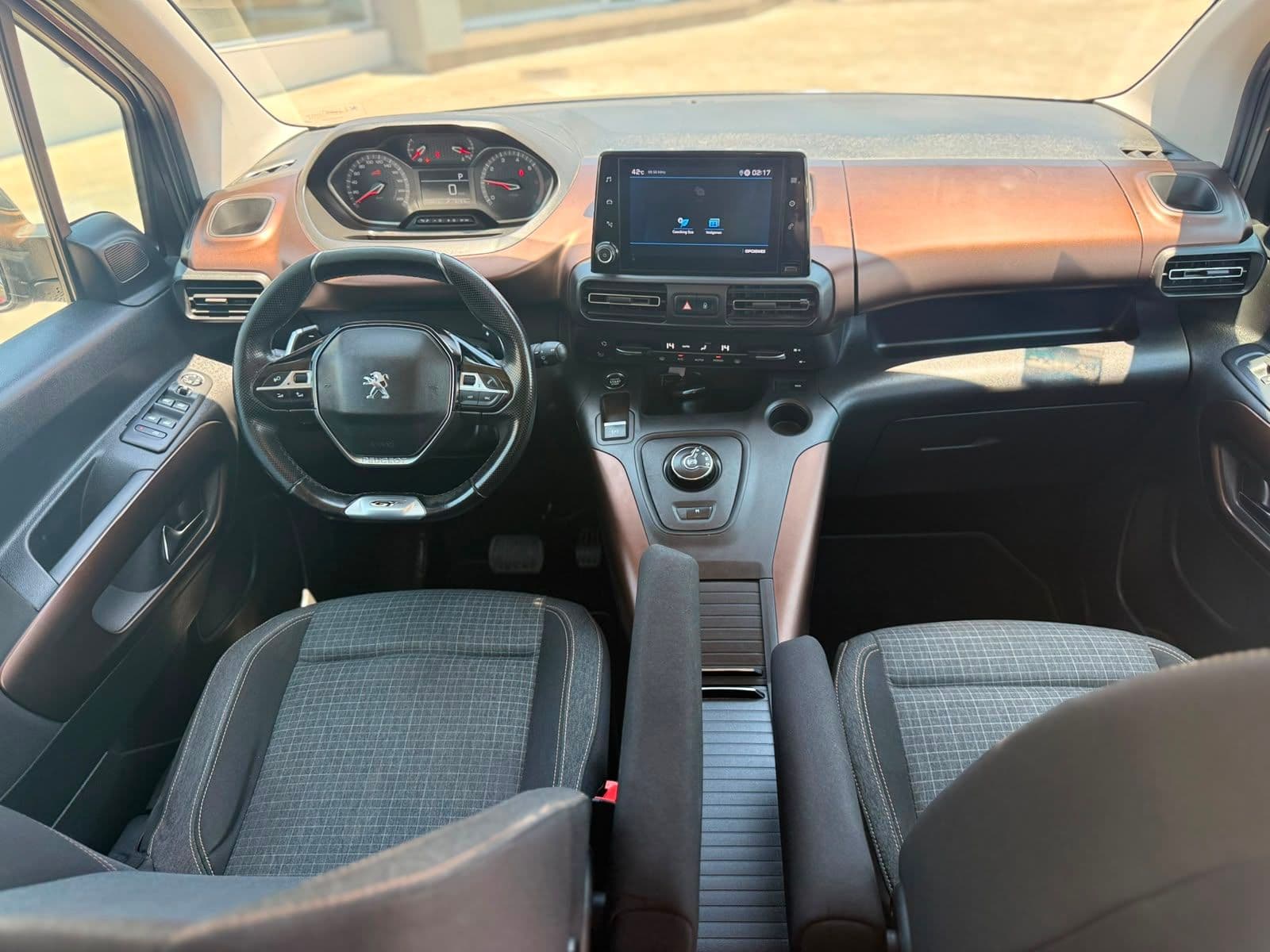 Peugeot Rifter 2022 — foto 9