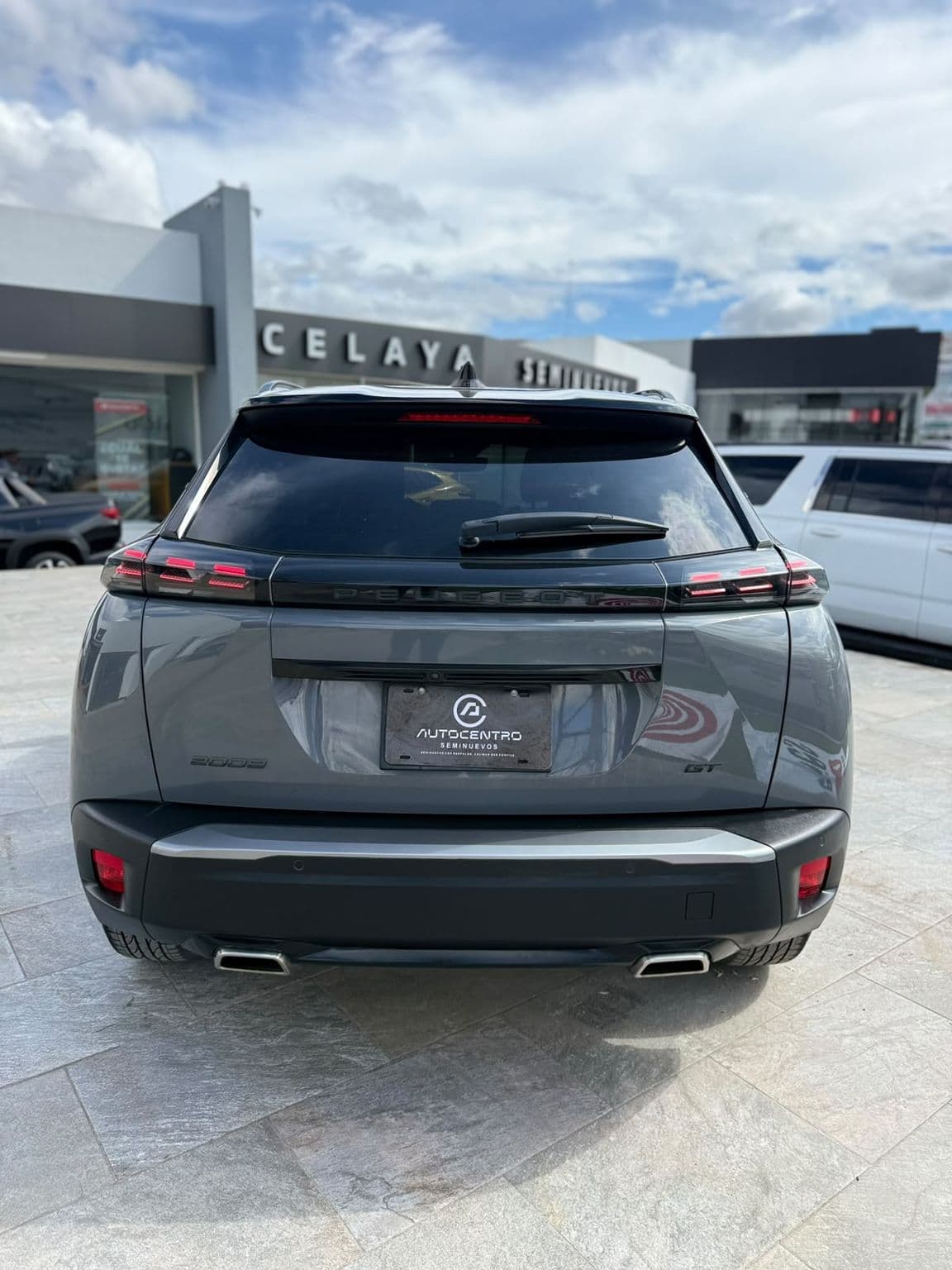 Peugeot 2008 2024 — foto 5