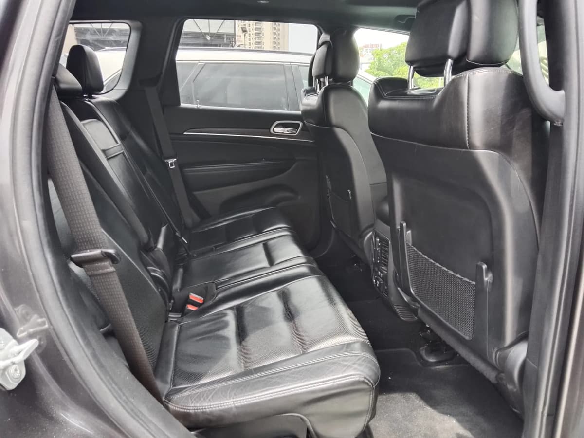 Jeep Grand Cherokee 2021 — foto 7