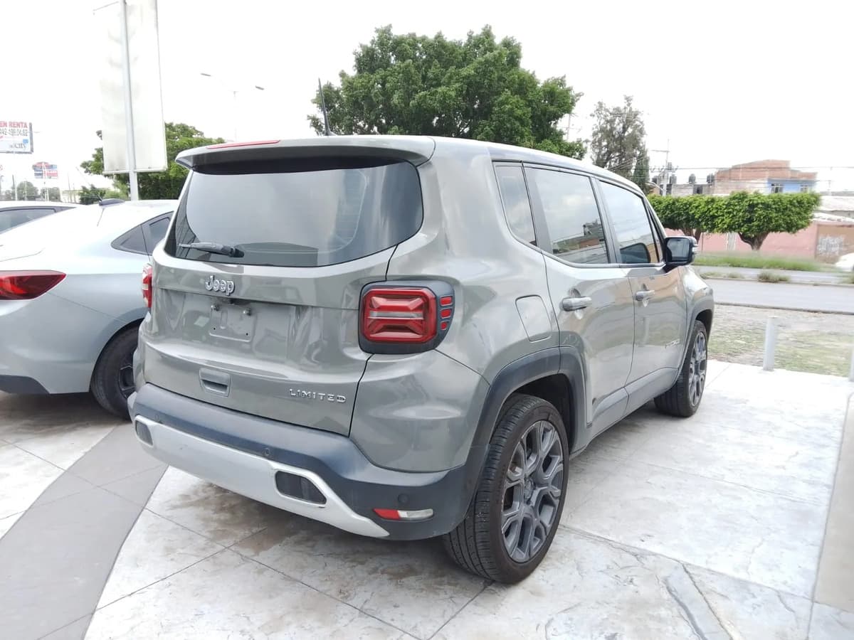Jeep Renegade 2024 — foto 2