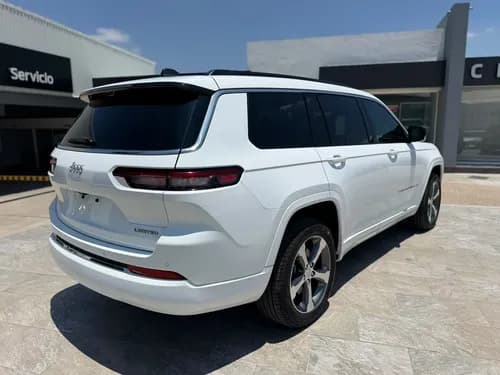 Jeep Grand Cherokee 2025 — foto 7