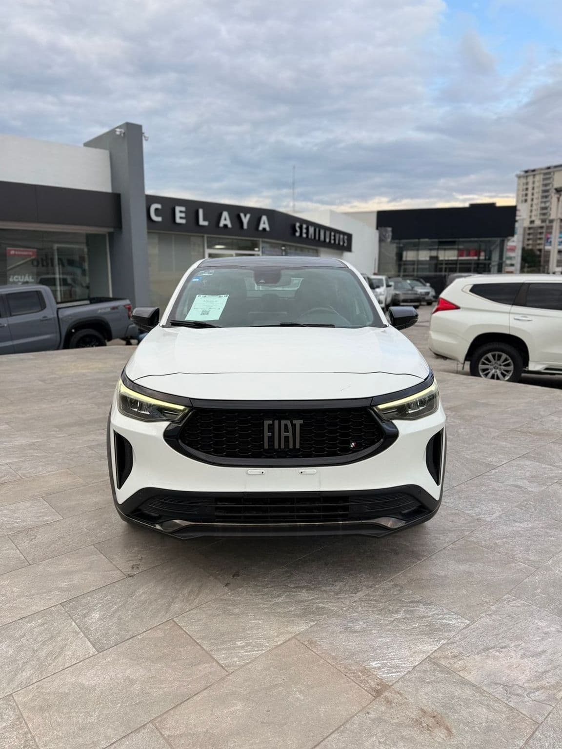 Fiat Fastback 2024 — foto 3