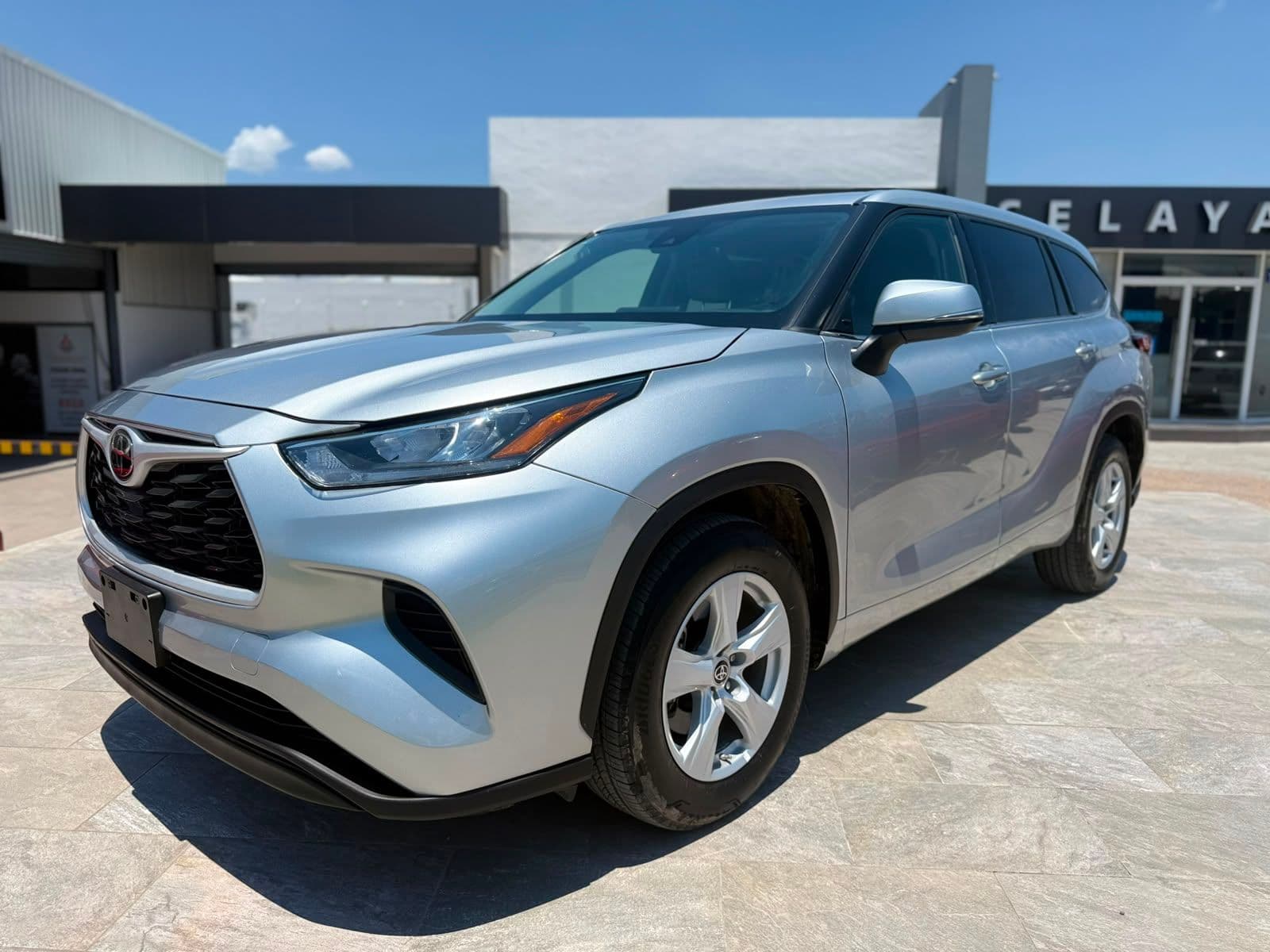 Toyota Highlander 2022