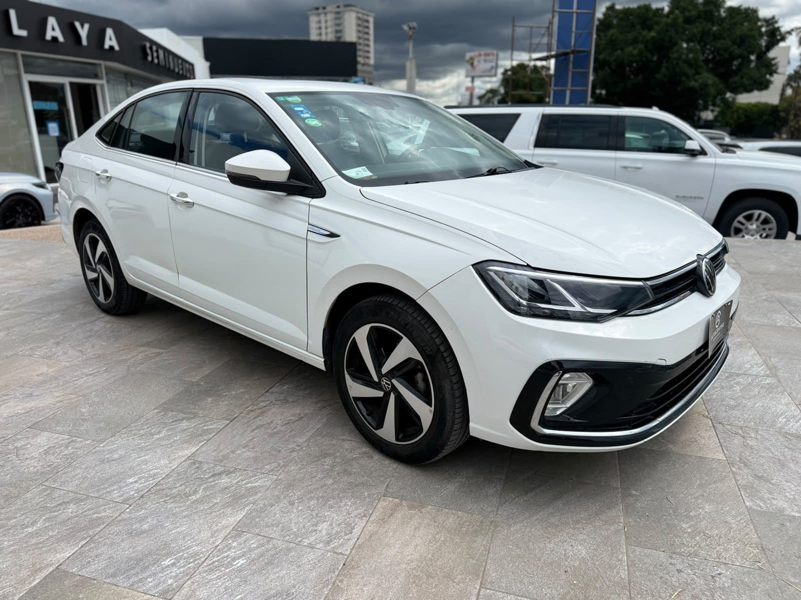 Volkswagen Virtus 2022 — foto 2