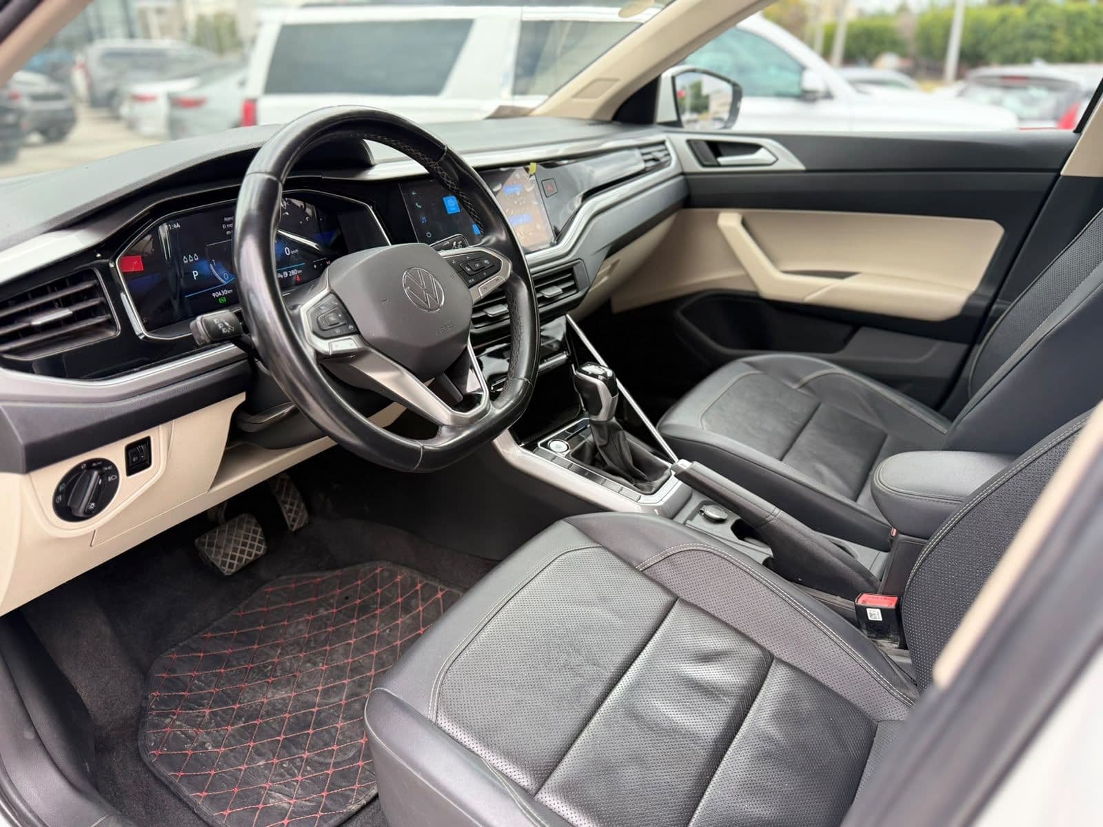 Volkswagen Virtus 2022 — foto 8
