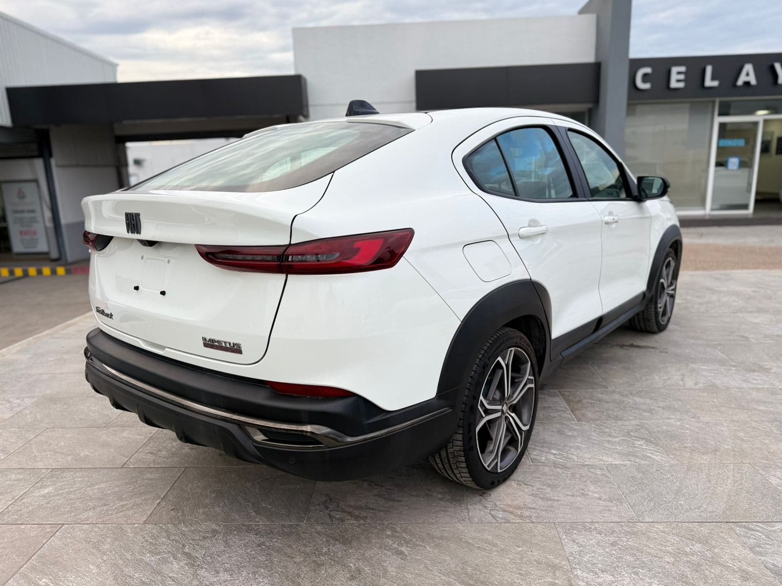 Fiat Fastback 2024 — foto 6
