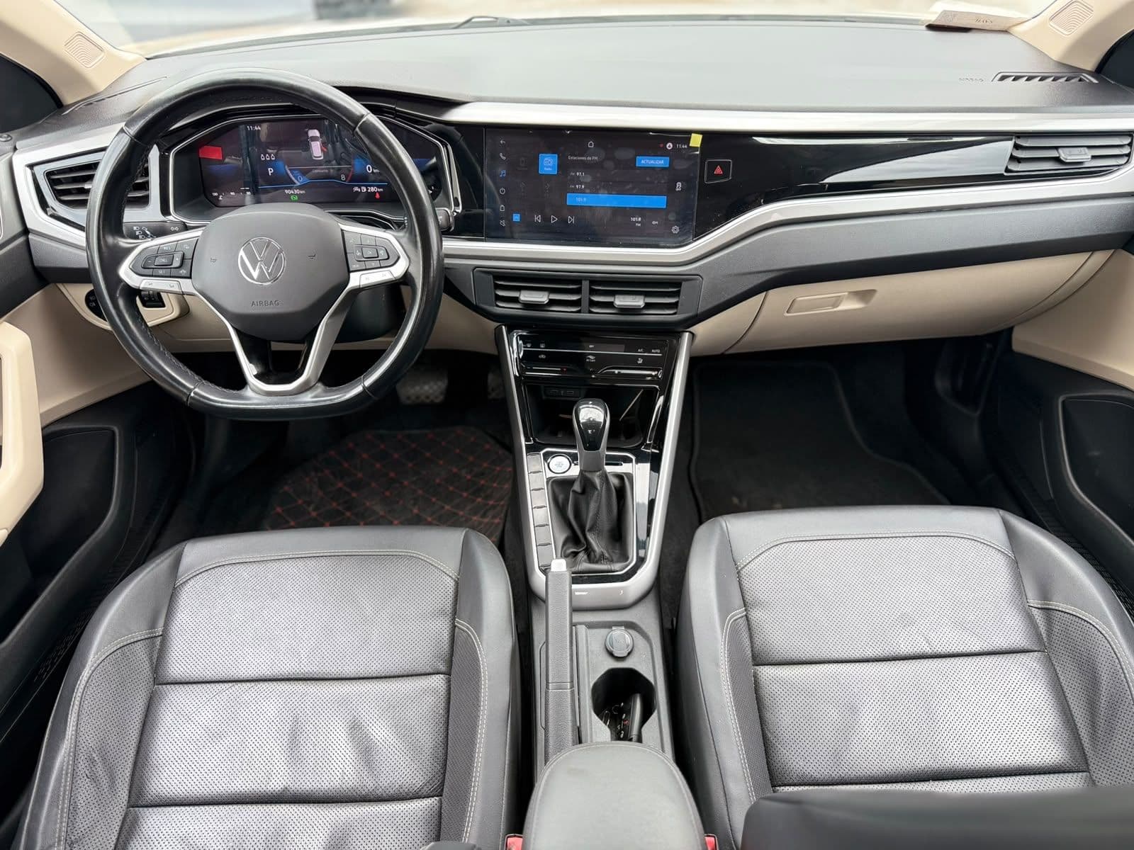 Volkswagen Virtus 2022 — foto 9