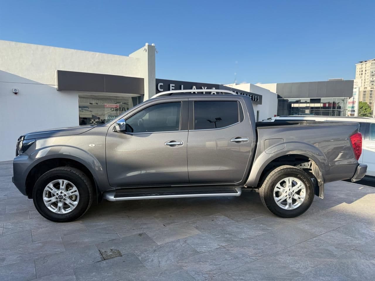 Nissan Frontier 2025 — foto 4
