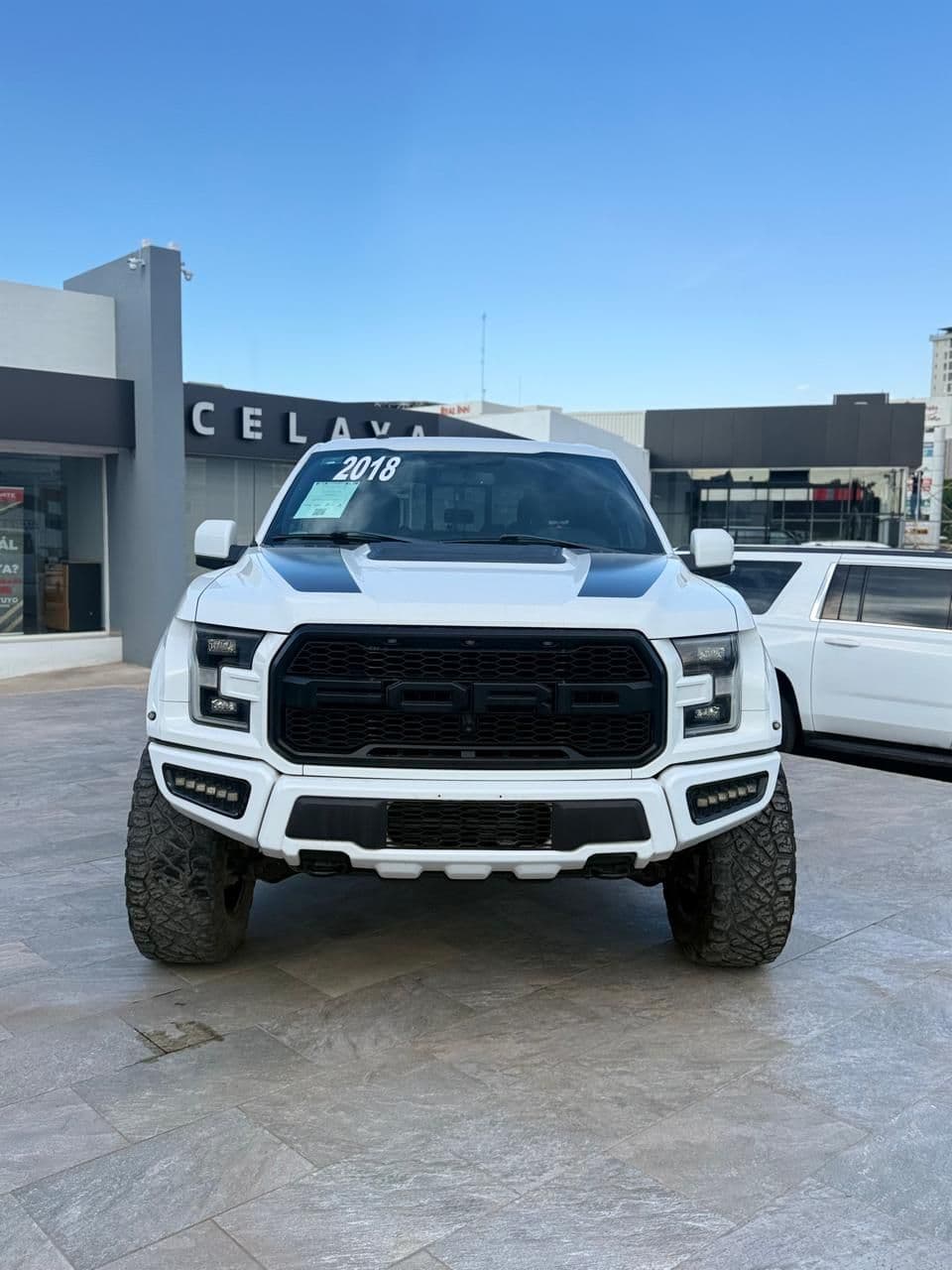 Ford Lobo Raptor SVT 2018 — foto 3