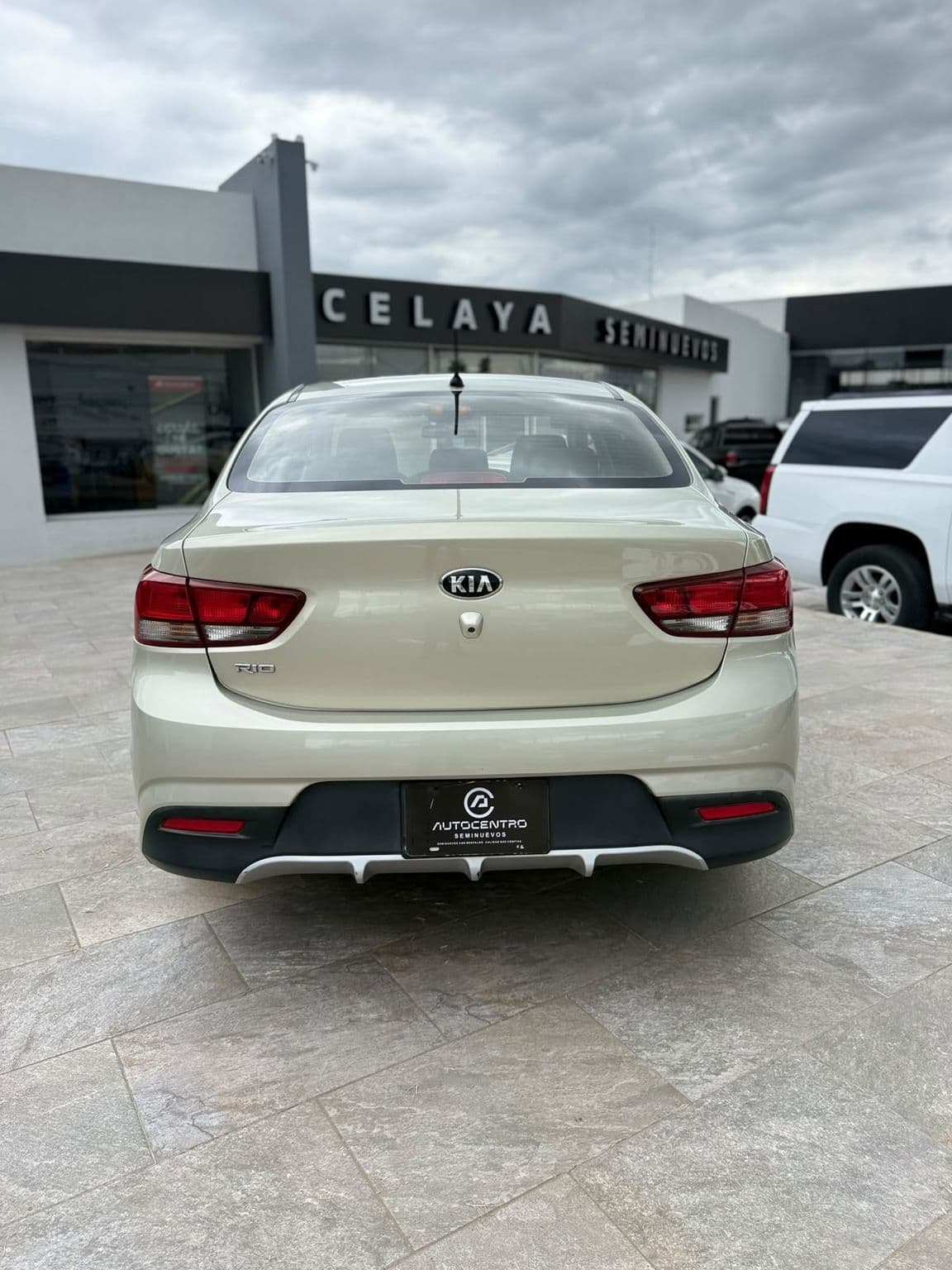Kia Rio 2020 — foto 7