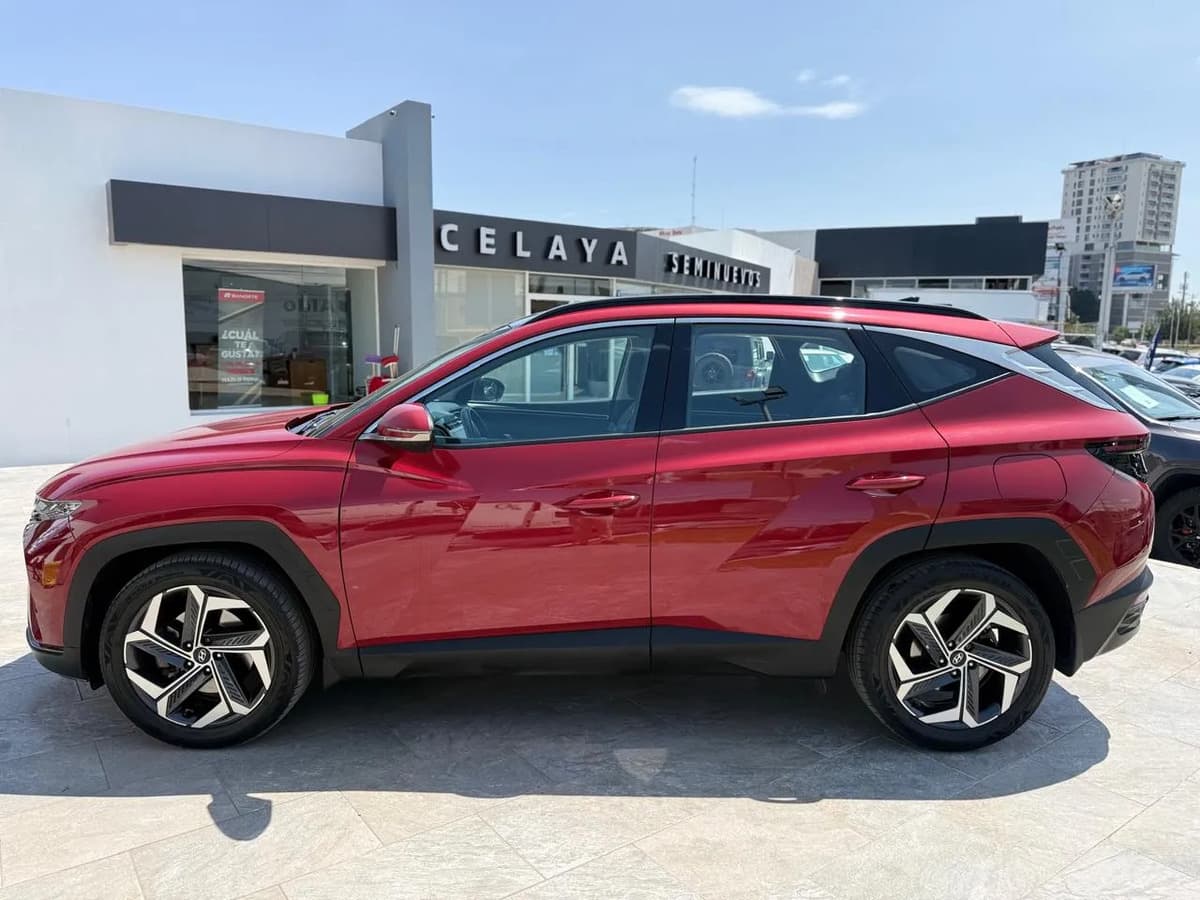 Hyundai Tucson 2023 — foto 4